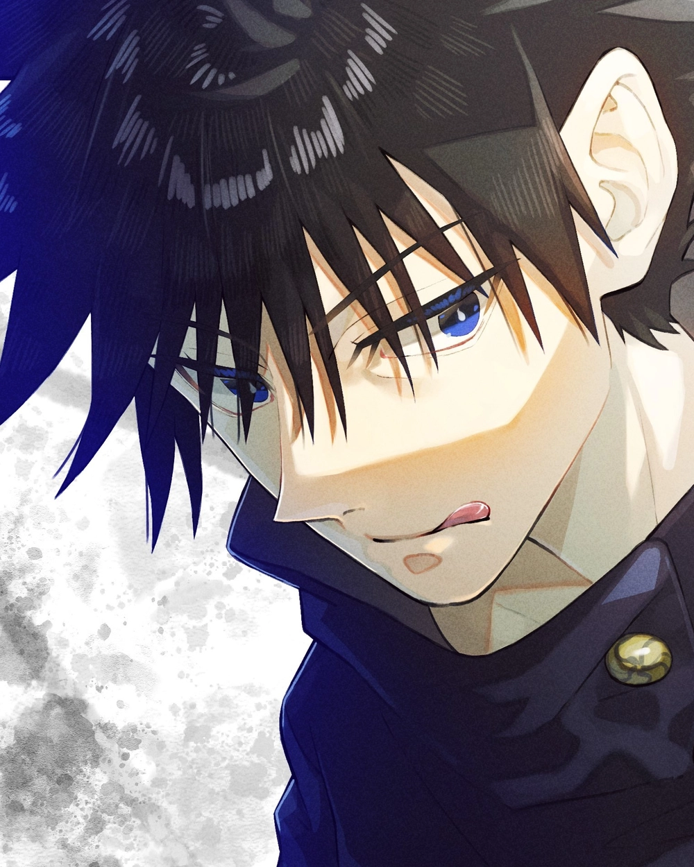 hình megumi full hd