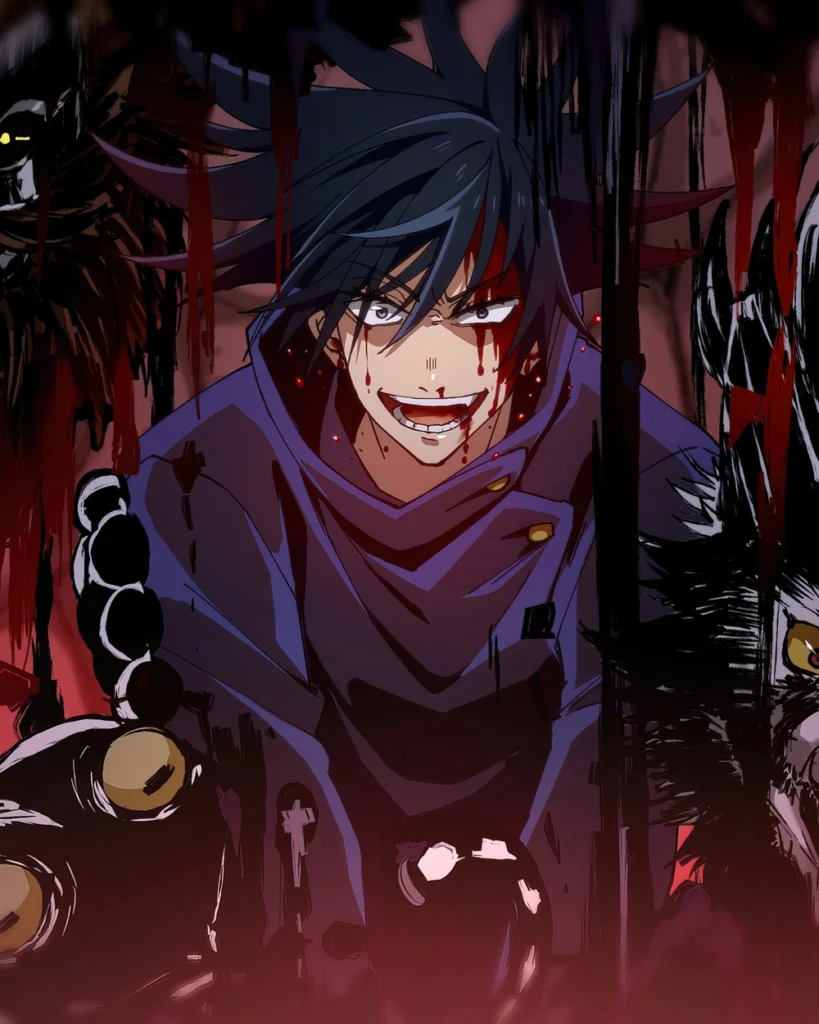 hình ảnh megumi rõ nét