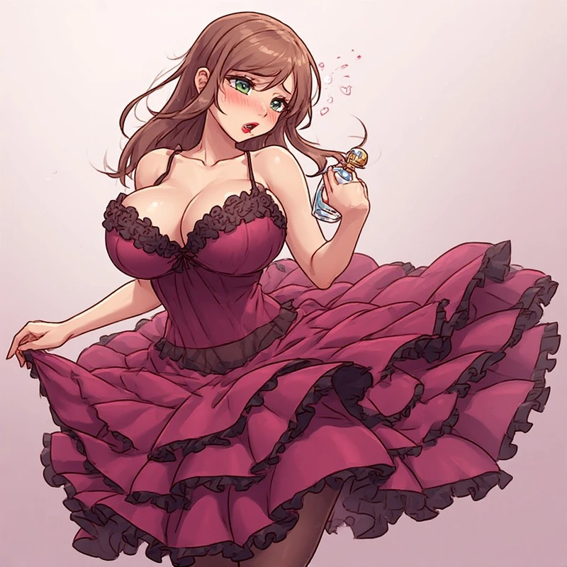 ảnh sex anime vú to
