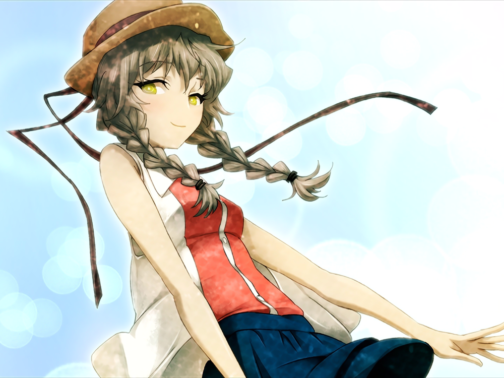 ảnh suzuha amane fanart