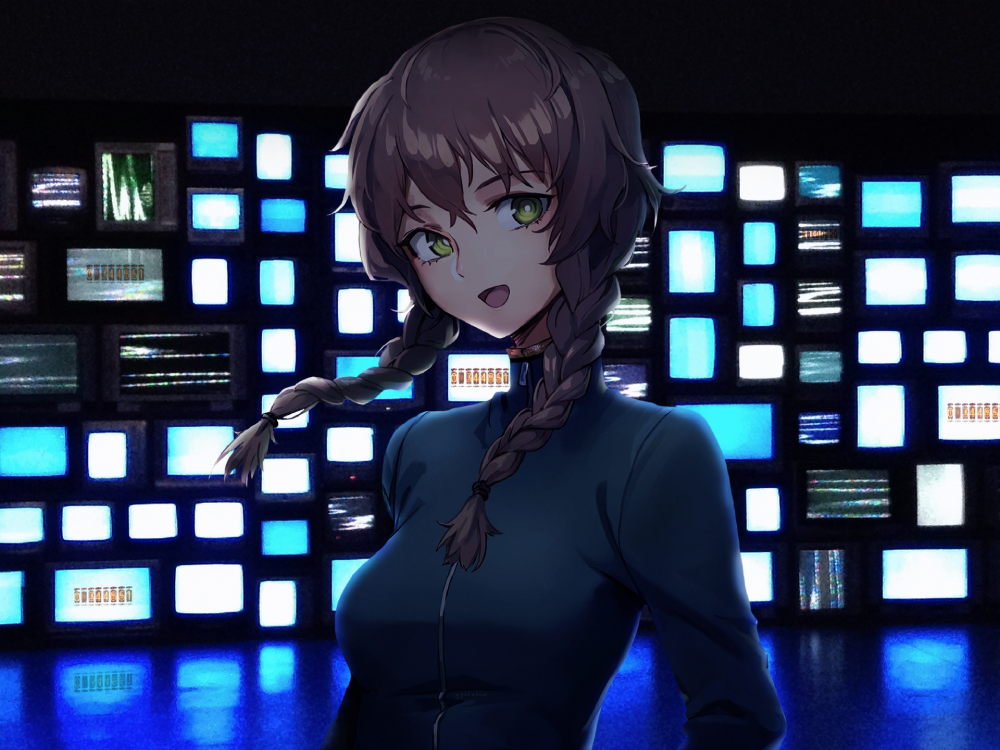 ảnh suzuha amane ấn tượng
