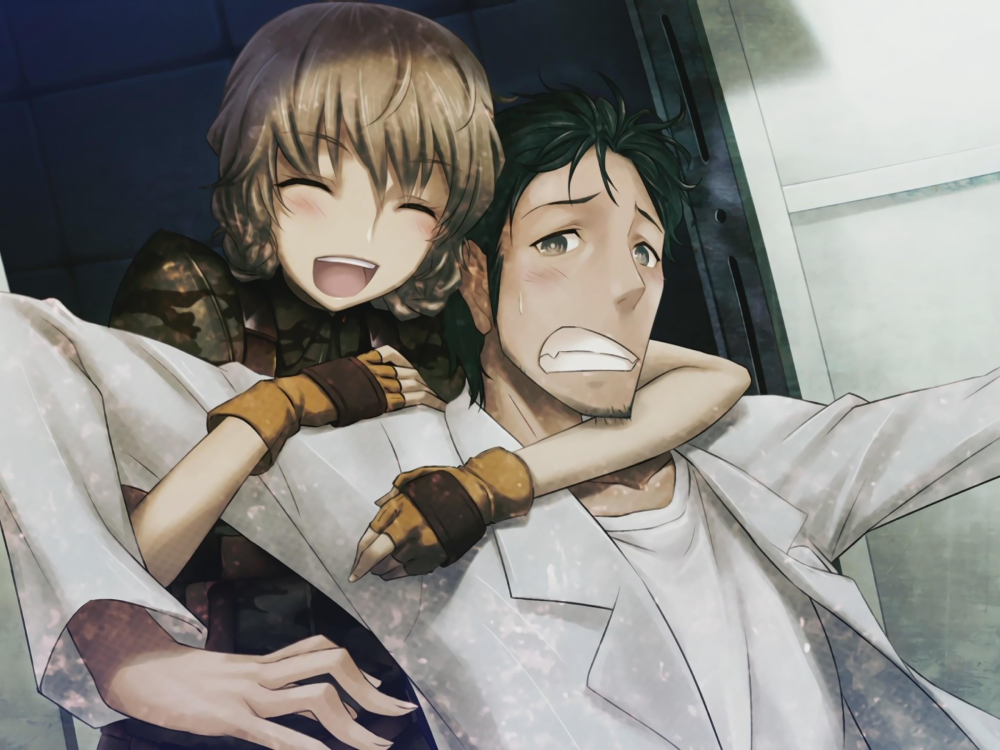 suzuha amane wallpaper hd