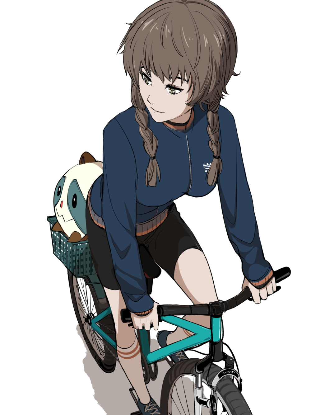 steins gate amane suzuha 4k