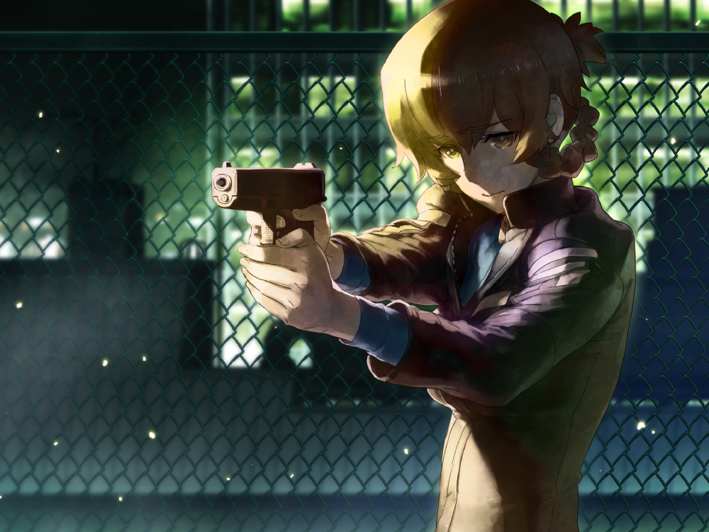 steins gate amane suzuha chibi