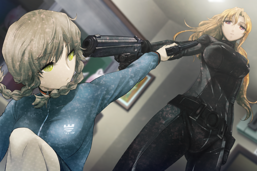 suzuha amane art 4k