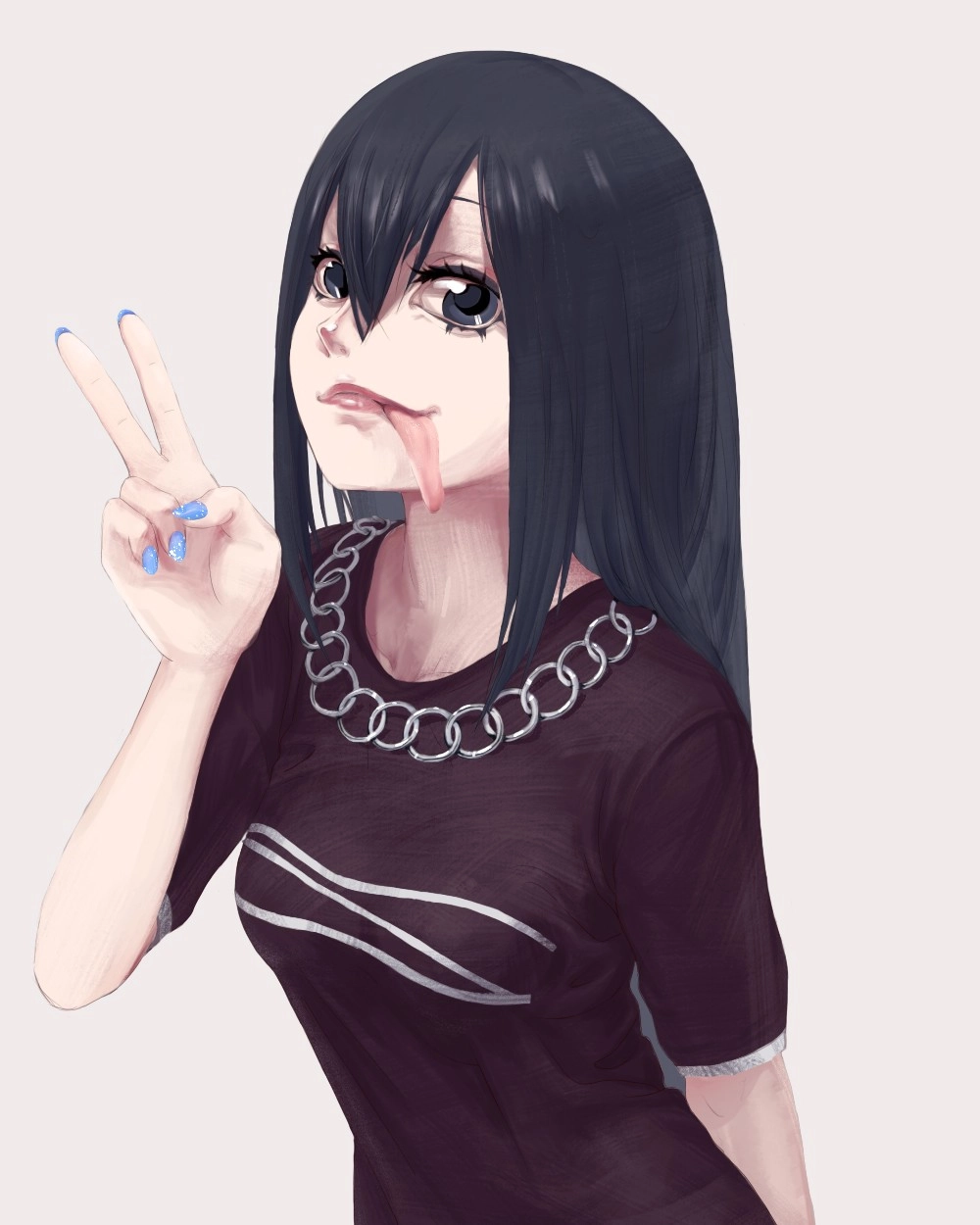 tokoyami và tsuyu asui