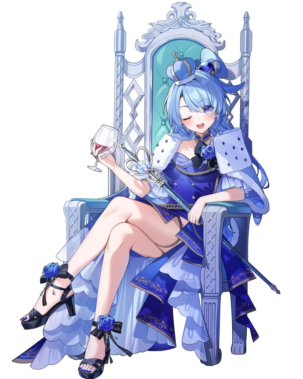 anime aqua