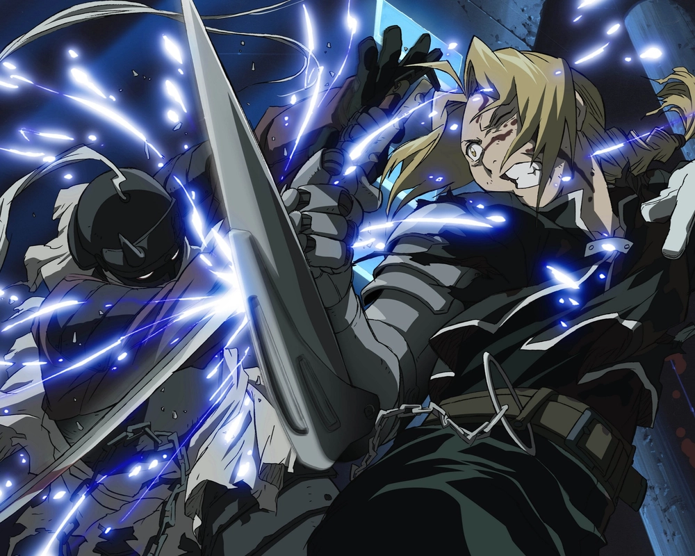 hình ảnh anime đánh nhau chất