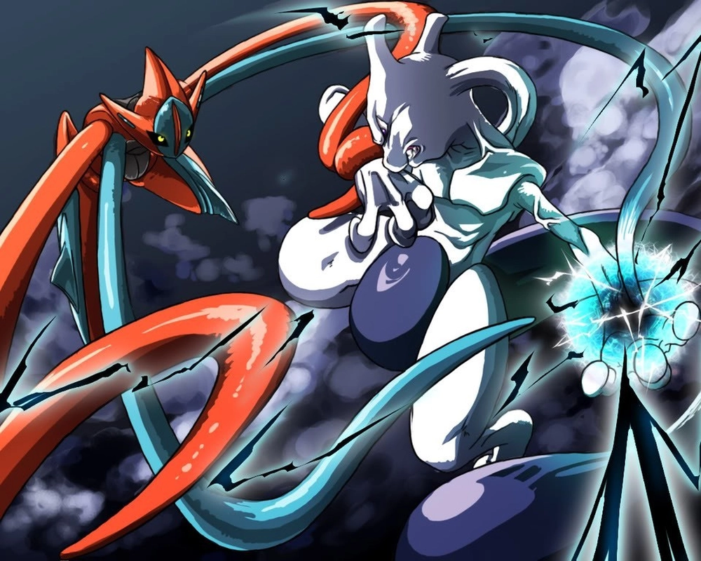 ảnh anime đánh nhau mãn nhãn