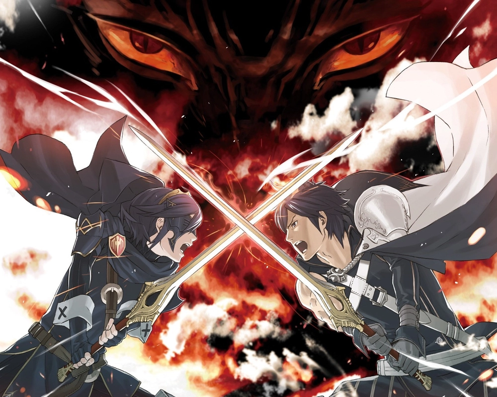 ảnh anime đánh nhau đỉnh cao