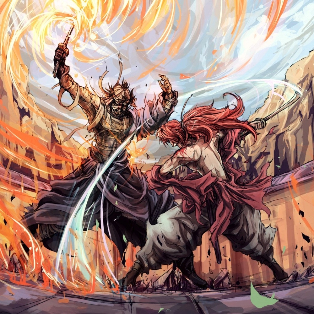 anime học đường đánh nhau hấp dẫn