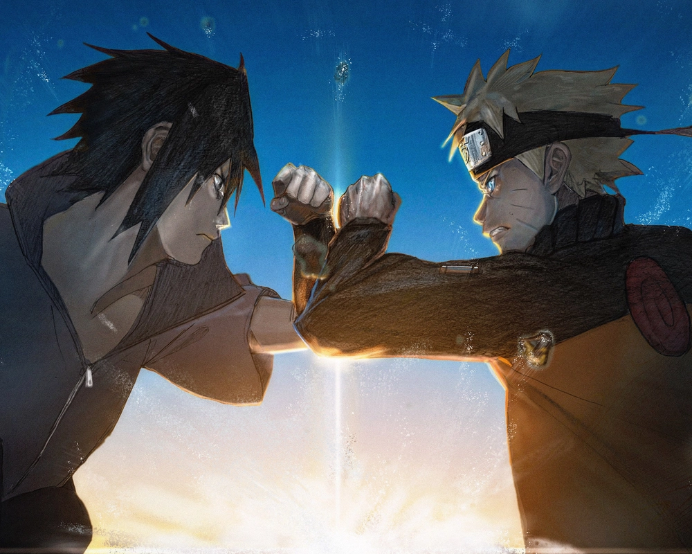 anime đánh nhau gay cấn