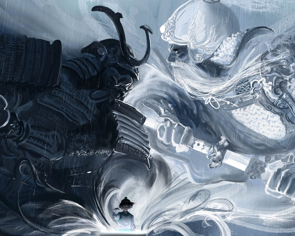 ảnh anime đánh nhau chất lừ