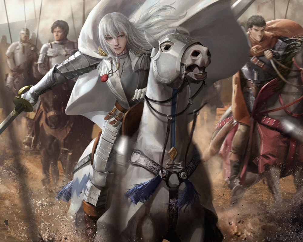 anime đánh nhau phép thuật hay