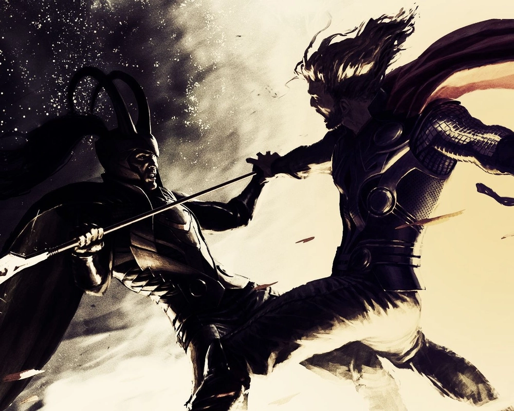 cảnh anime học đường đánh nhau