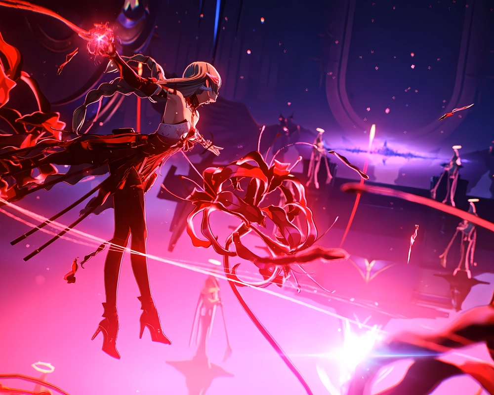 ảnh anime đánh nhau chất ngầu