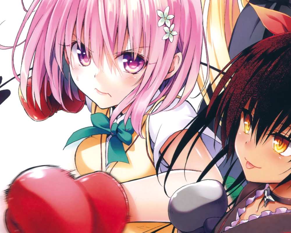 ảnh anime đánh nhau bạo lực