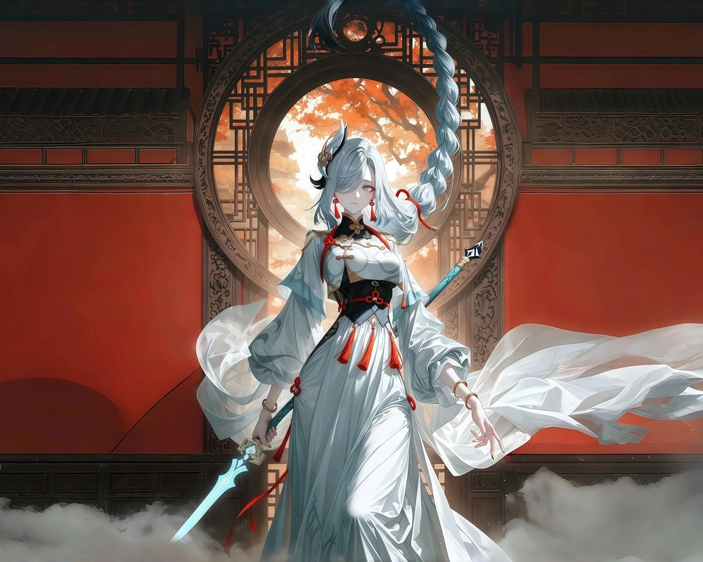 anime đẹp hiếm nghệ thuật