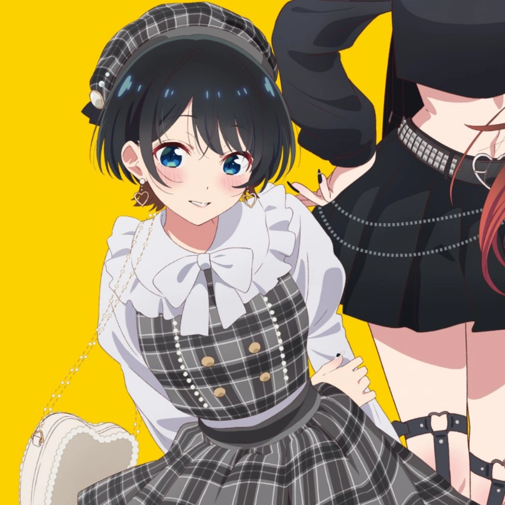 anime girl ruka sarashina xinh đẹp