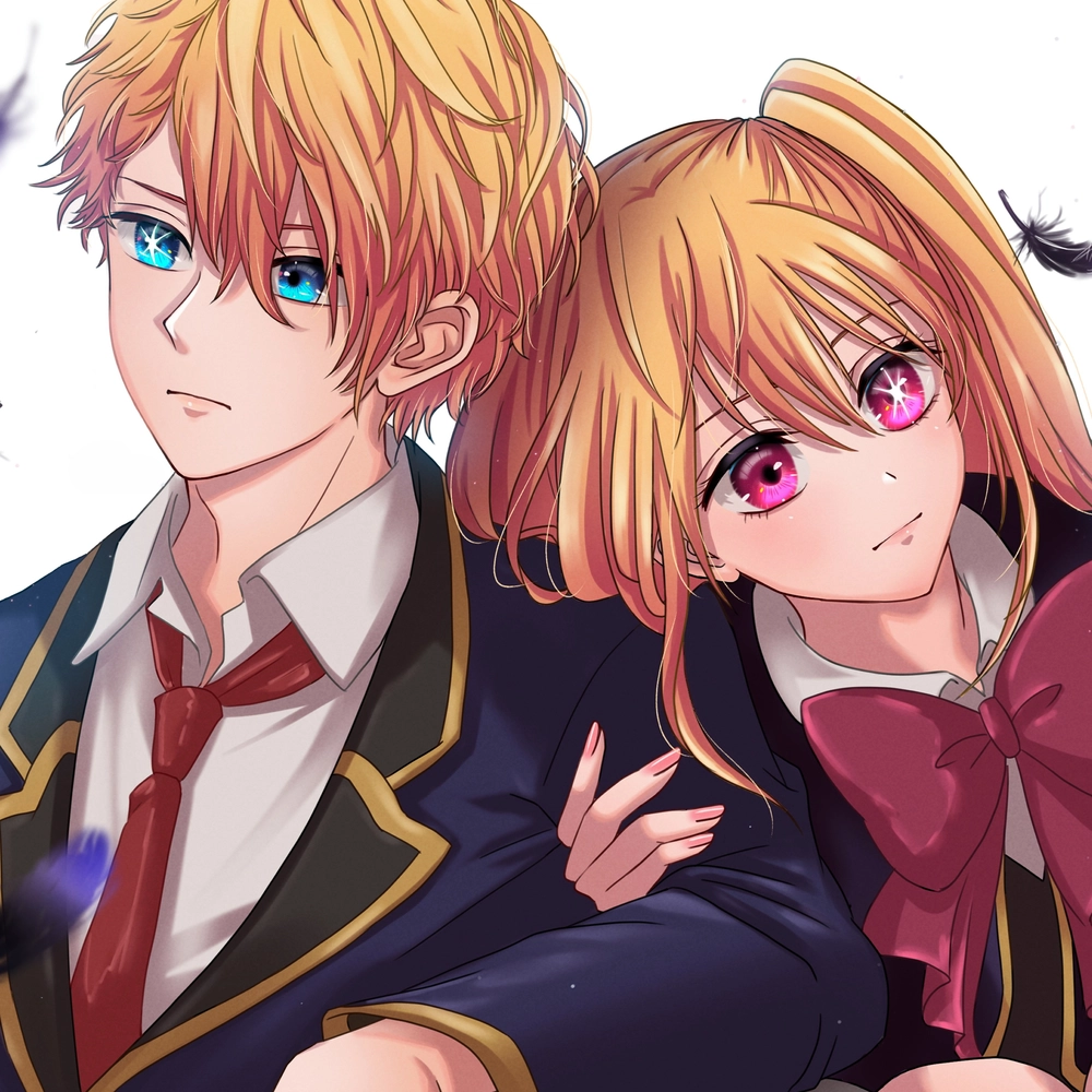 ảnh anime oshi no ko ấn tượng