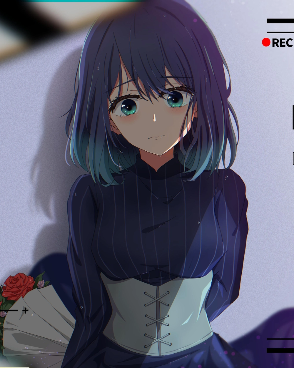 ảnh anime oshi no ko nhân vật chính