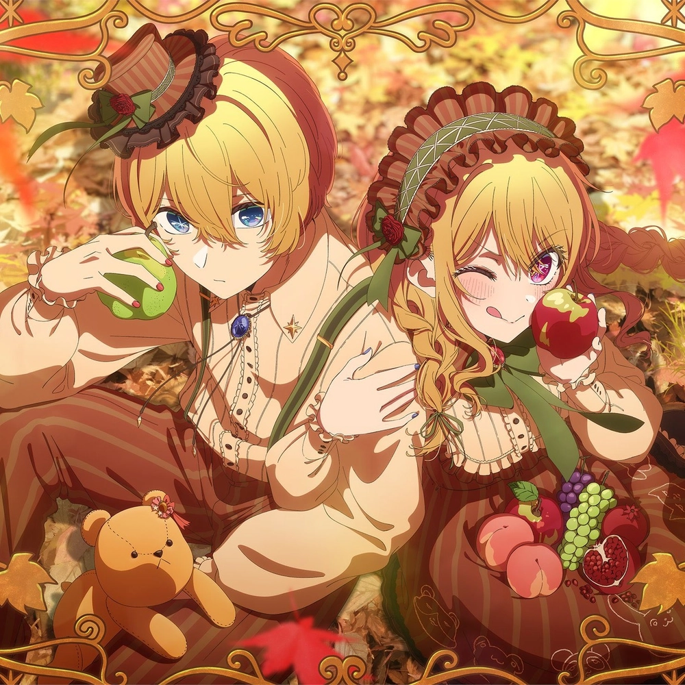 ảnh oshi no ko đẹp tự nhiên