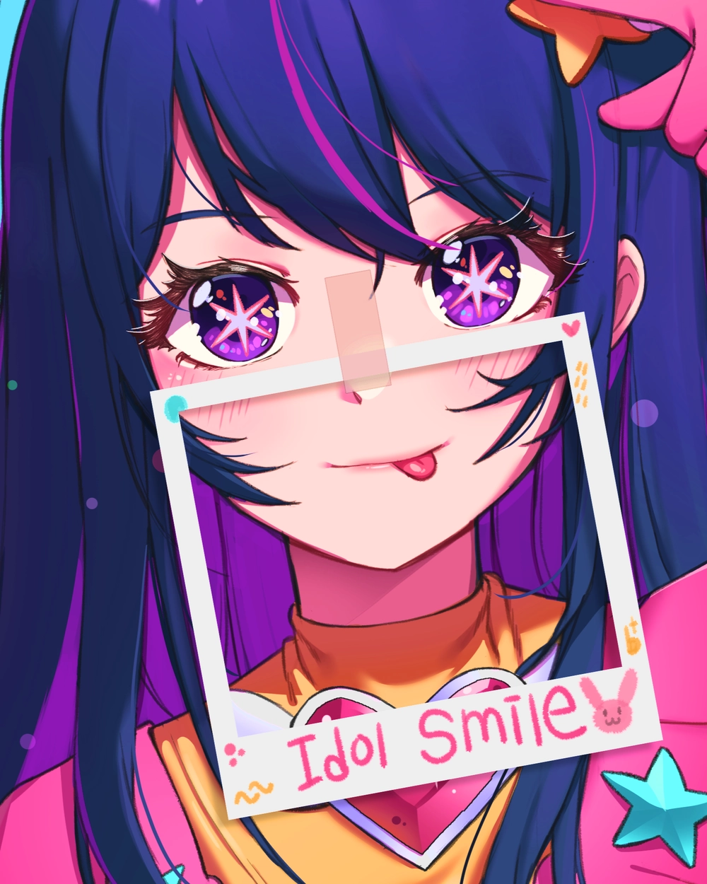 anime oshi no ko full hd