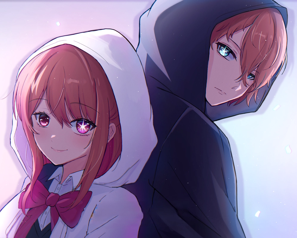 hình ảnh oshi no ko chất lượng cao