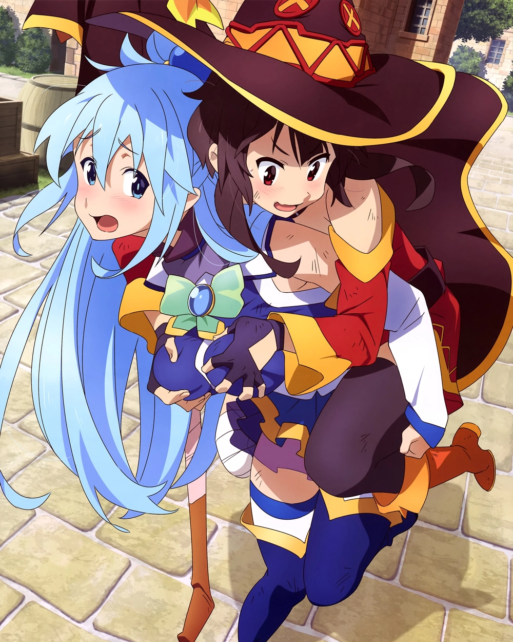 nữ thần aqua anime ảnh anime đẹp