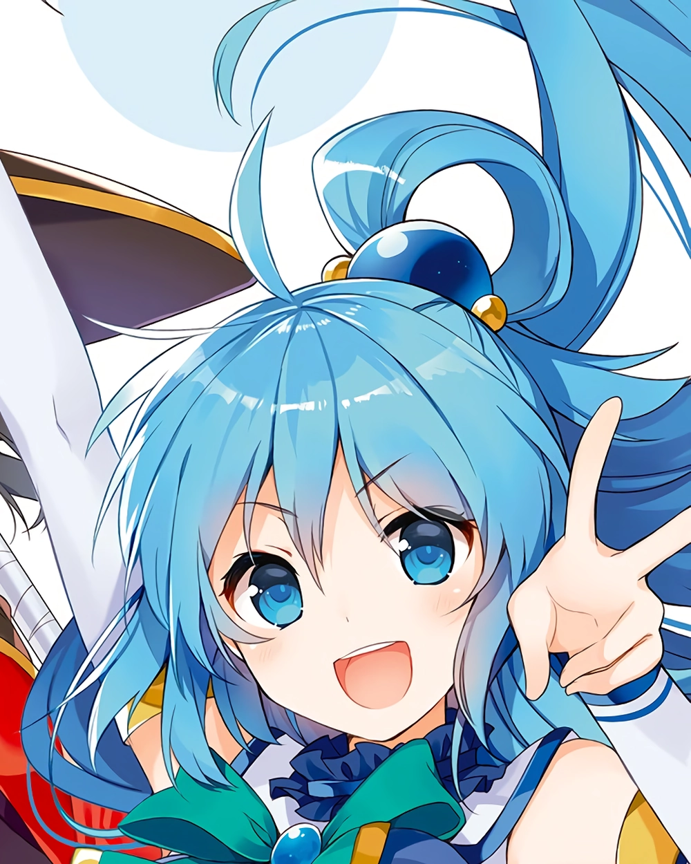 aqua anime cute full hd 2025