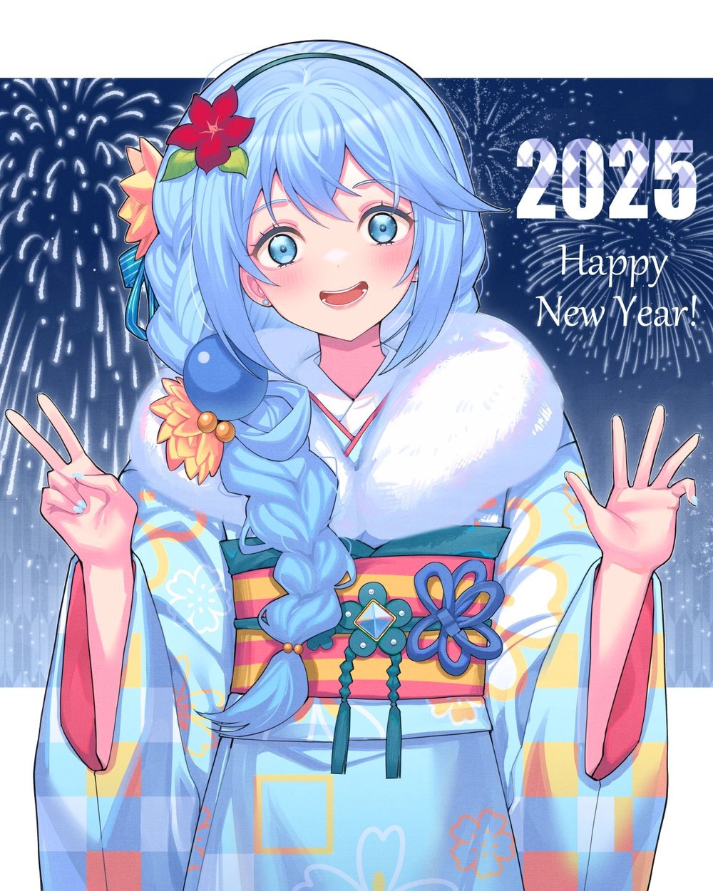 nữ thần aqua anime ngầu chất