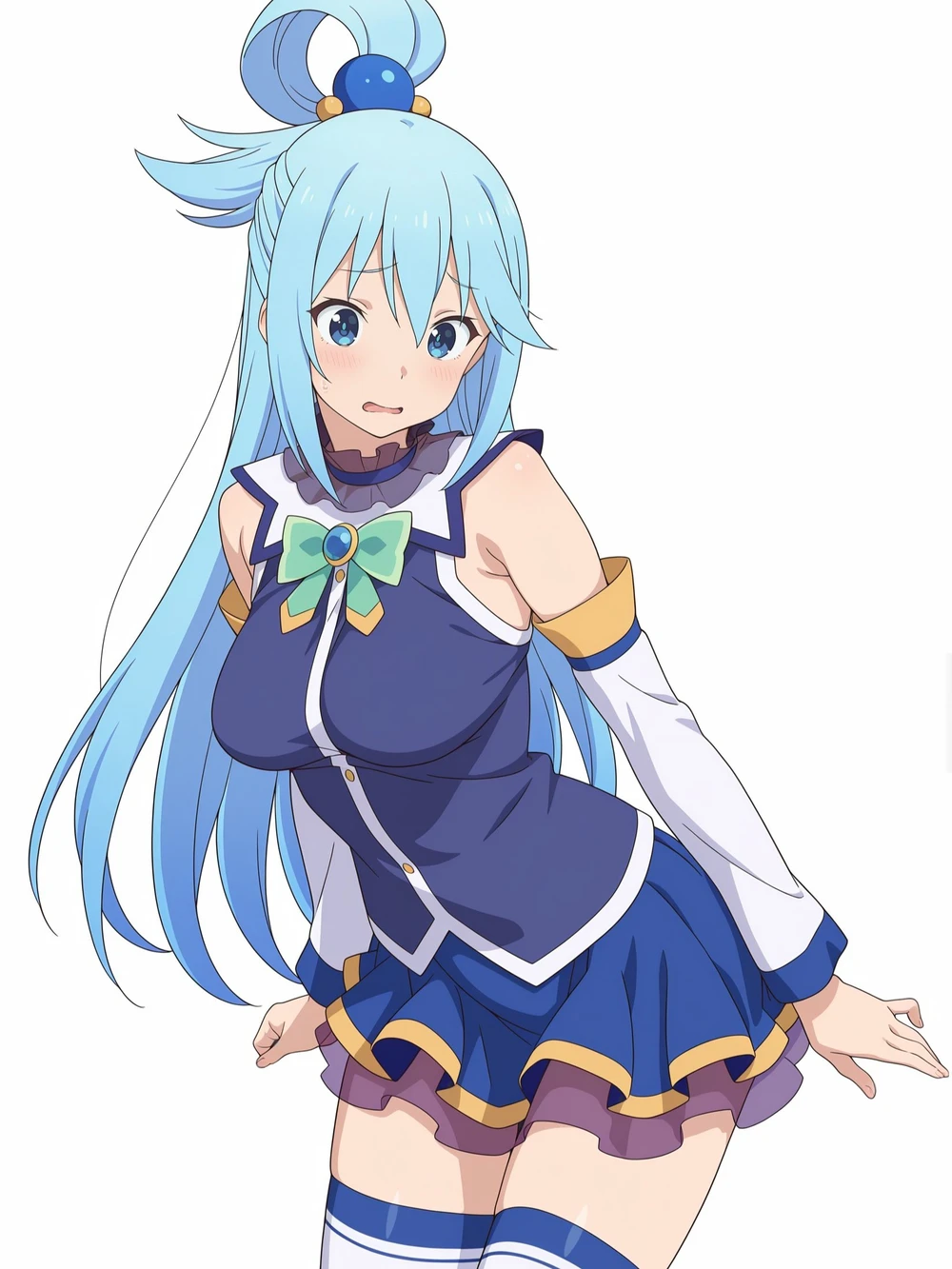aqua konosuba 12