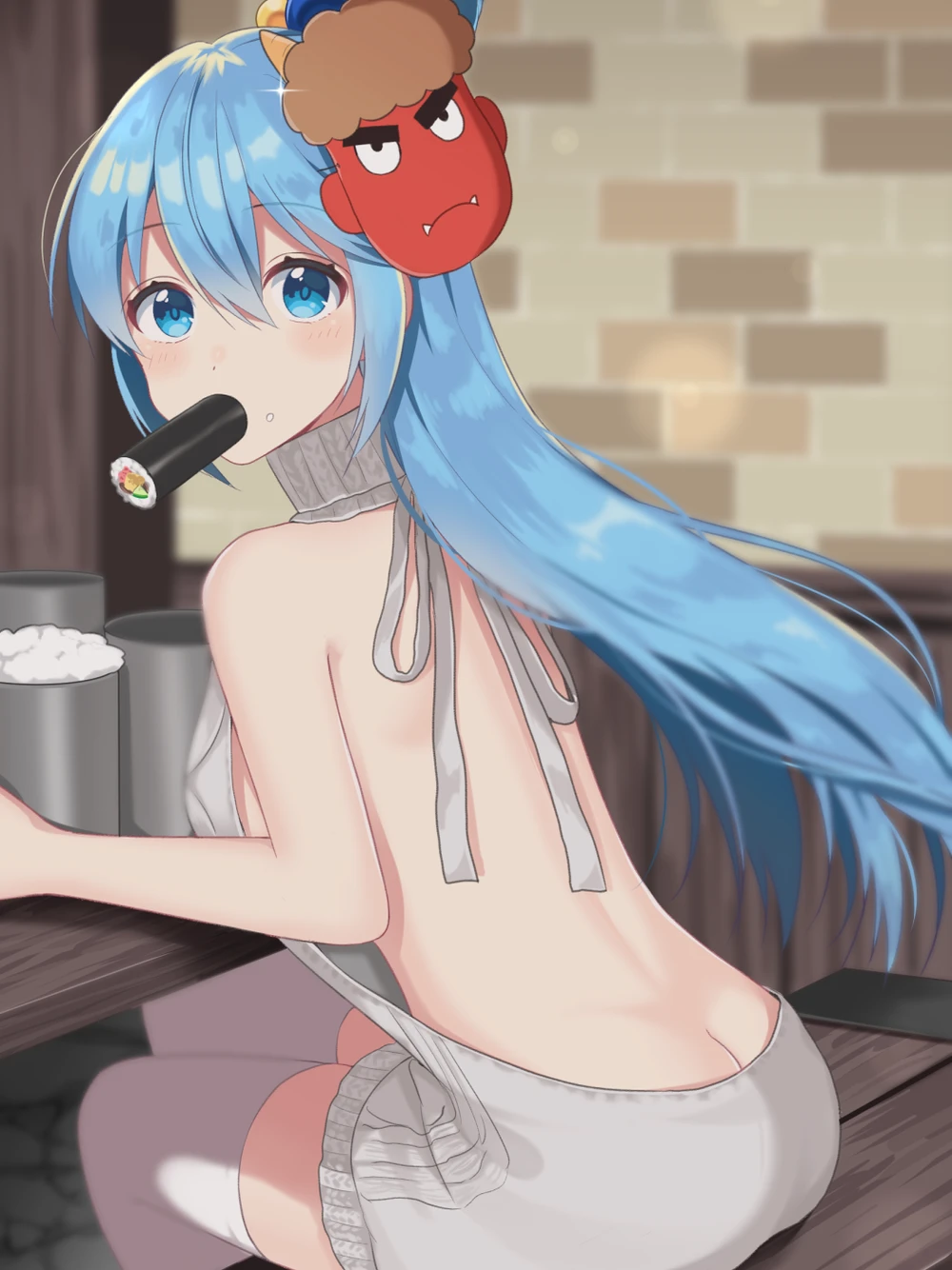 aqua konosuba 3
