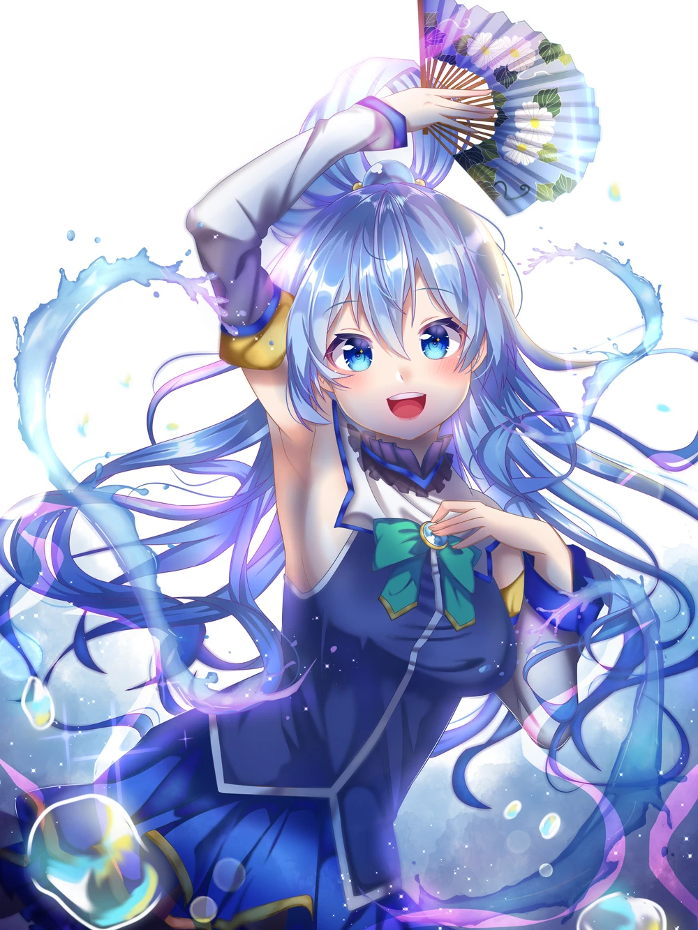 aqua konosuba 5