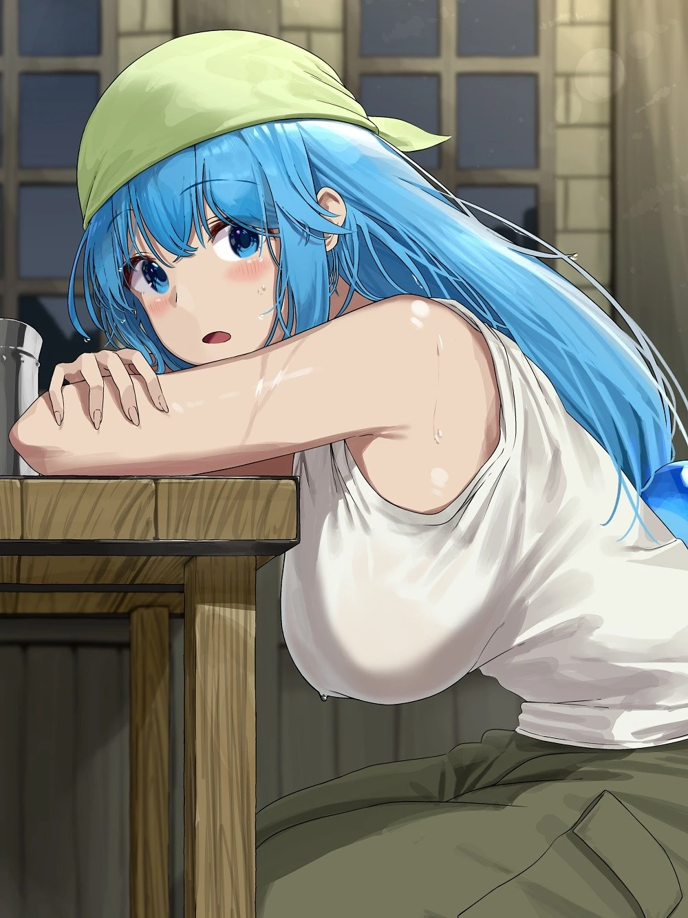 aqua konosuba 7