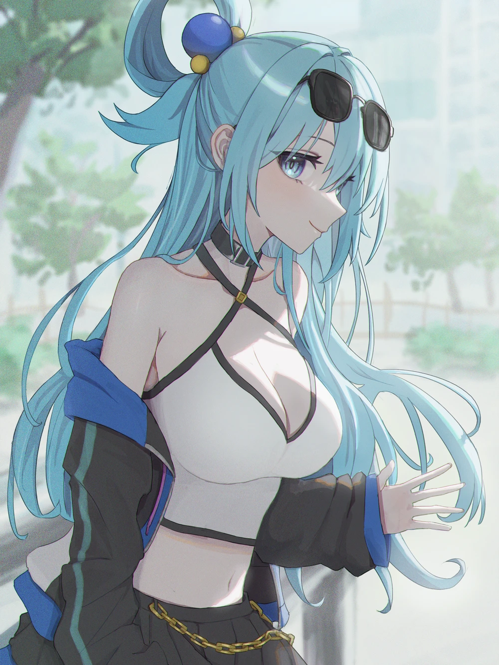 aqua konosuba 8