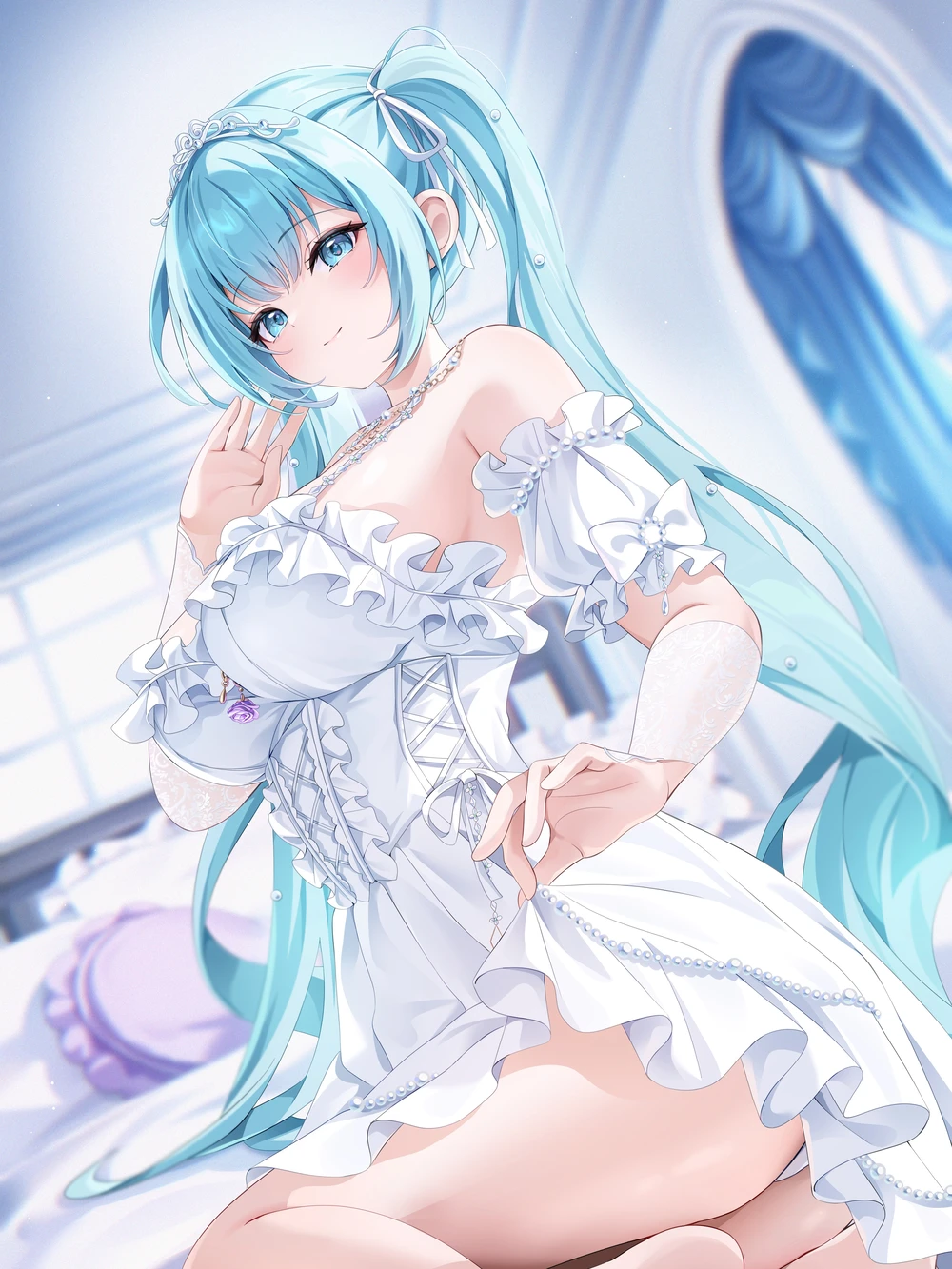 aqua konosuba 9