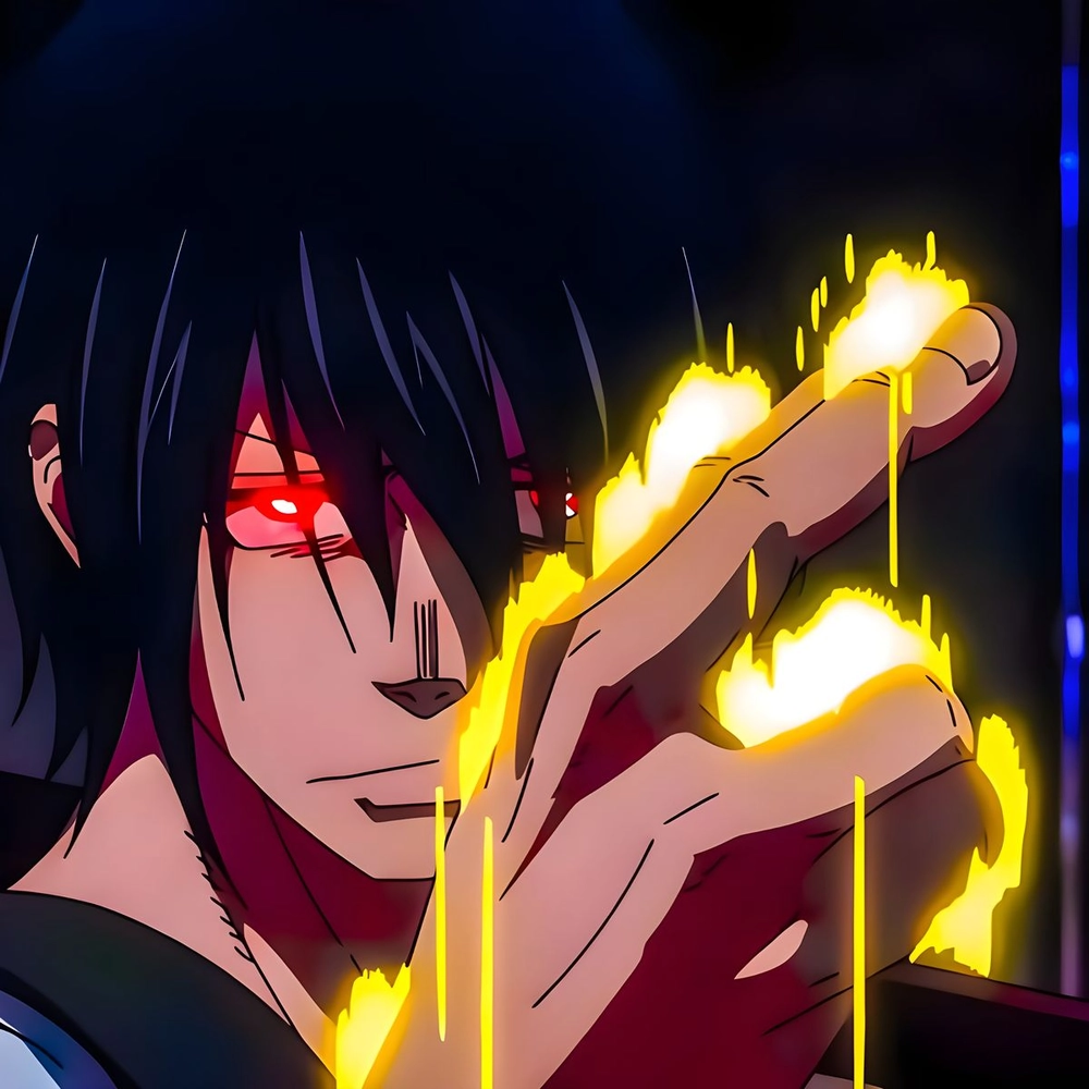 hình nền benimaru fire force