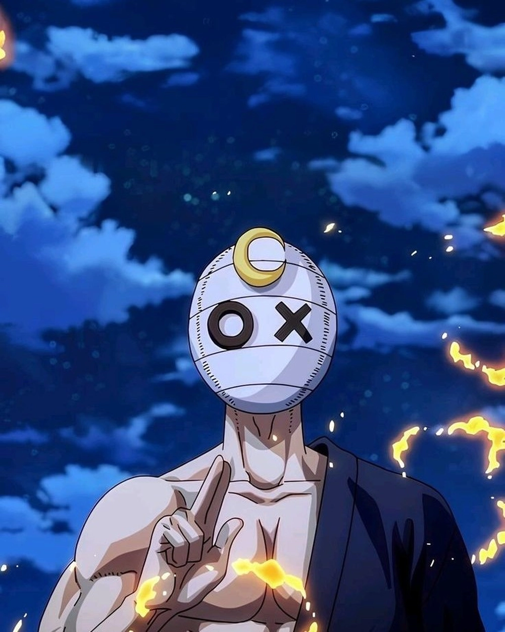 benimaru fire force anime