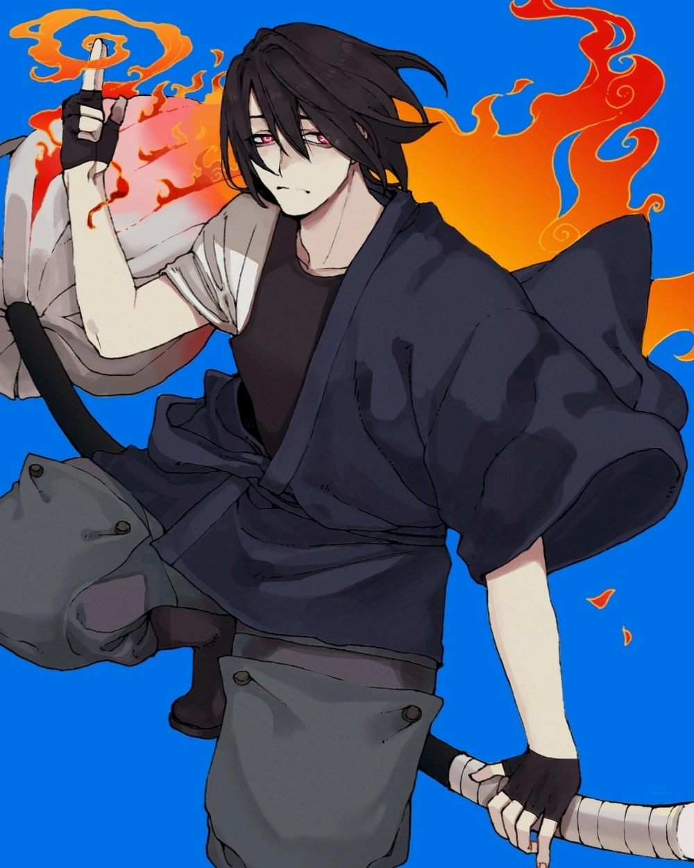 anime benimaru fire force hd