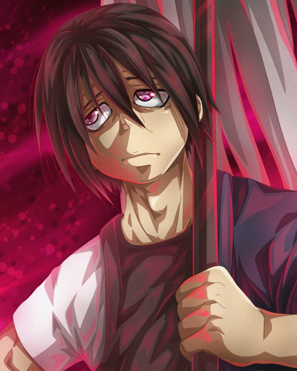 ảnh benimaru fire force