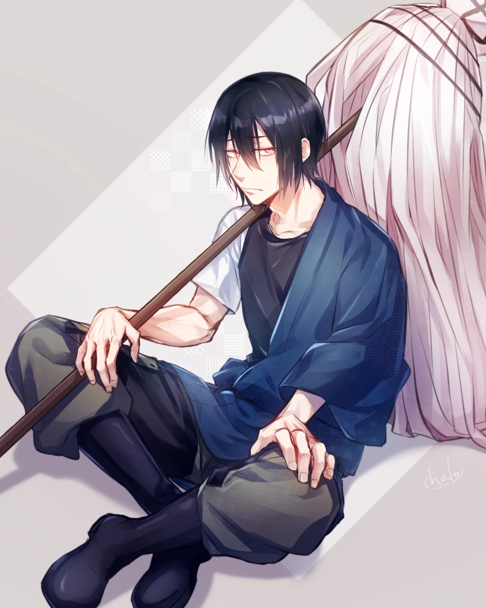 anime benimaru fire force 4k