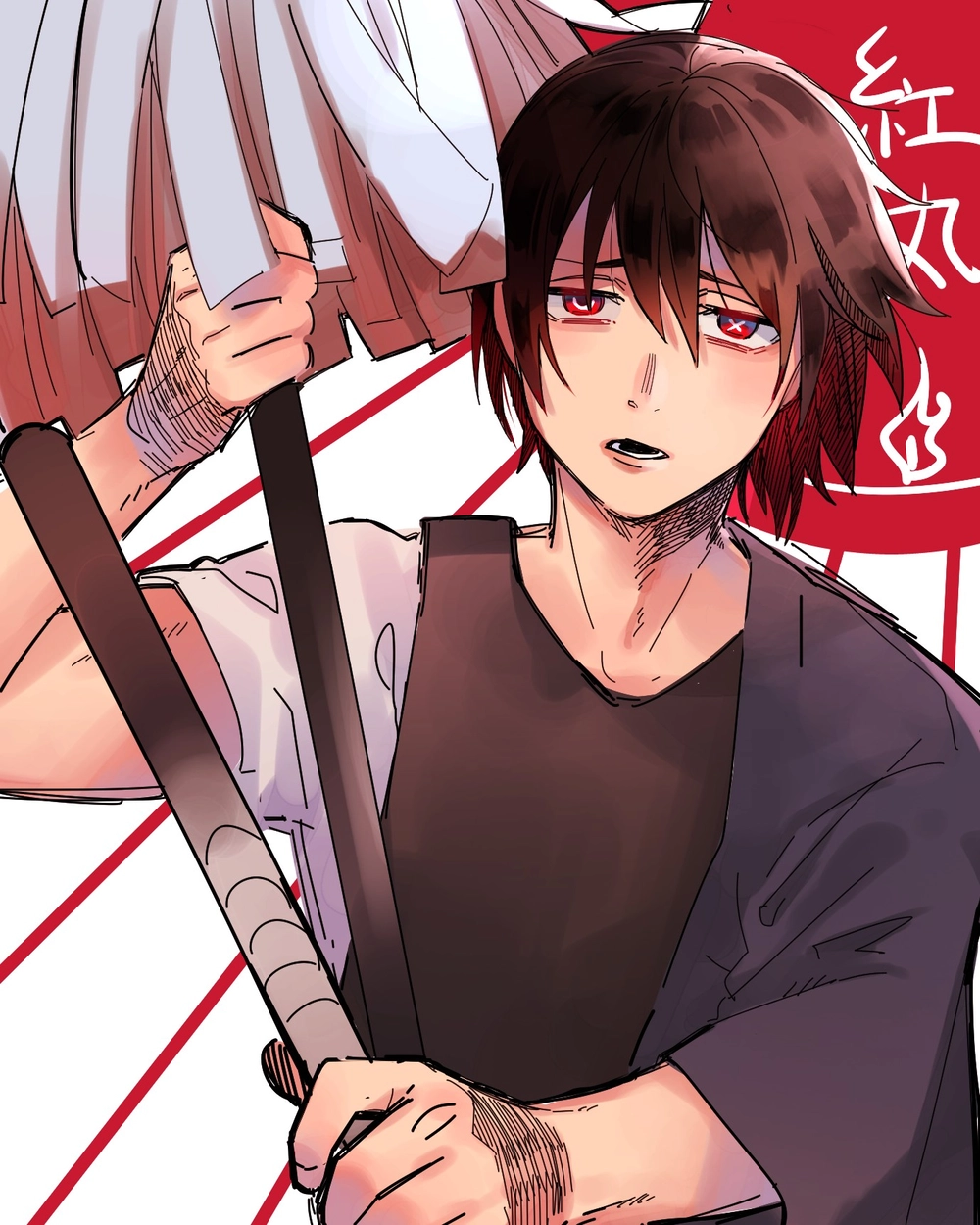 benimaru fire force manga