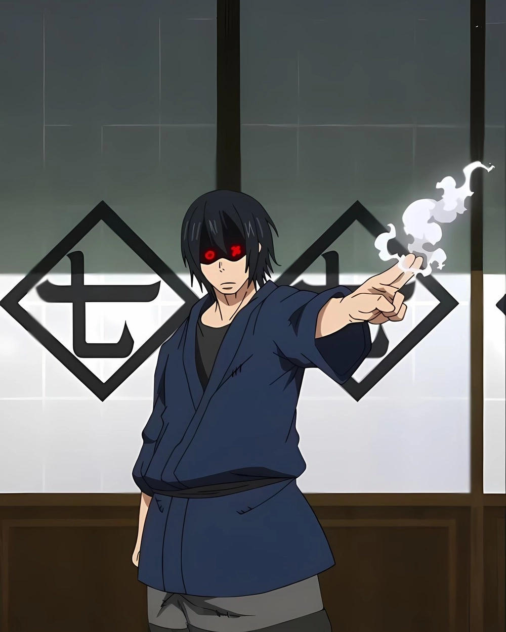ảnh anime benimaru fire force