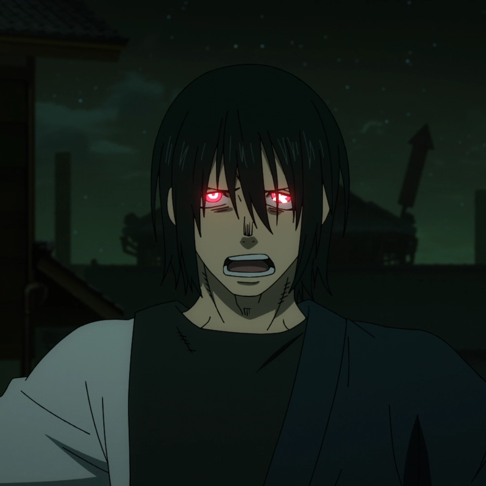 hình đẹp fire force benimaru