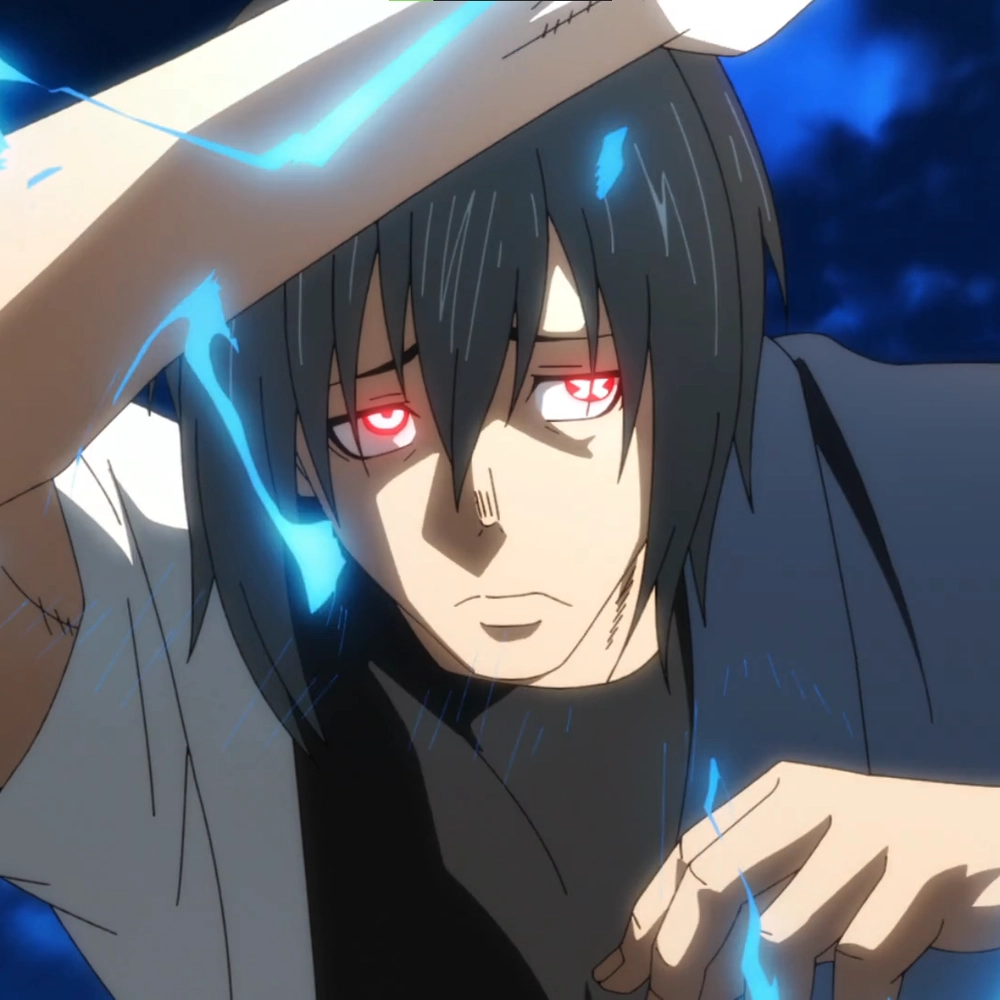 anime benimaru fire force 4k