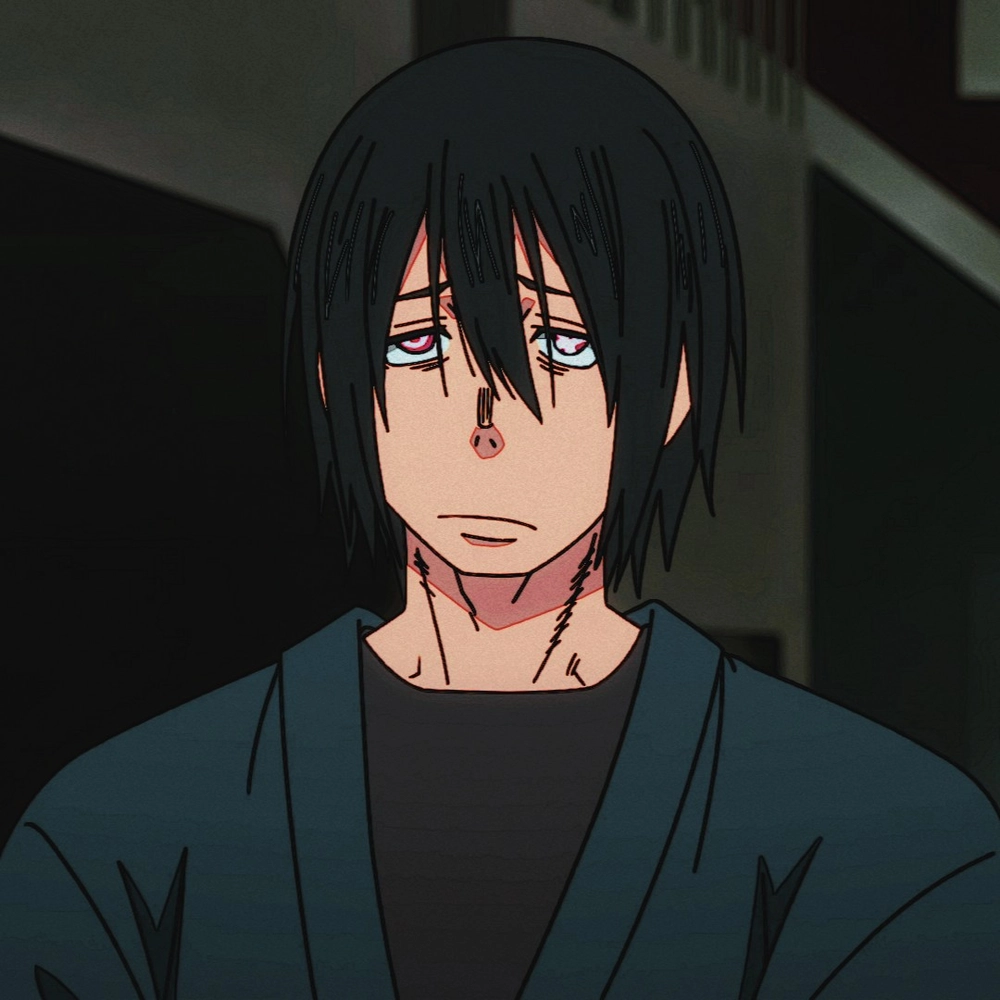 ảnh benimaru fire force ngầu