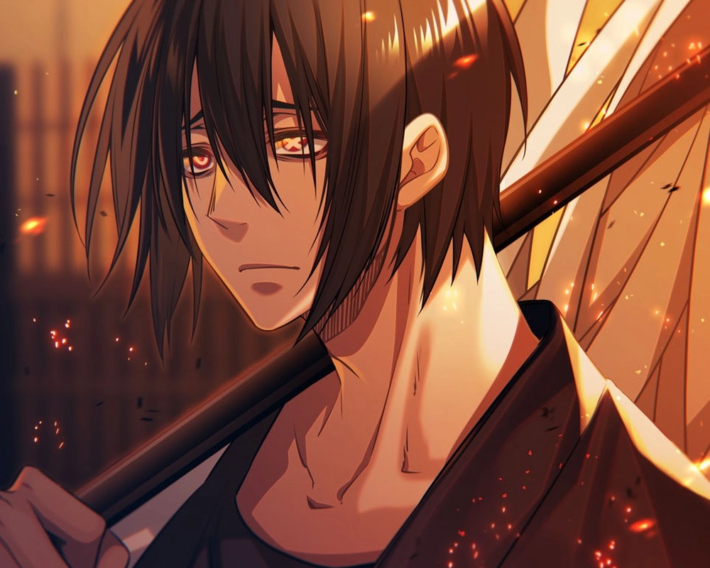 benimaru fire force ảnh đẹp