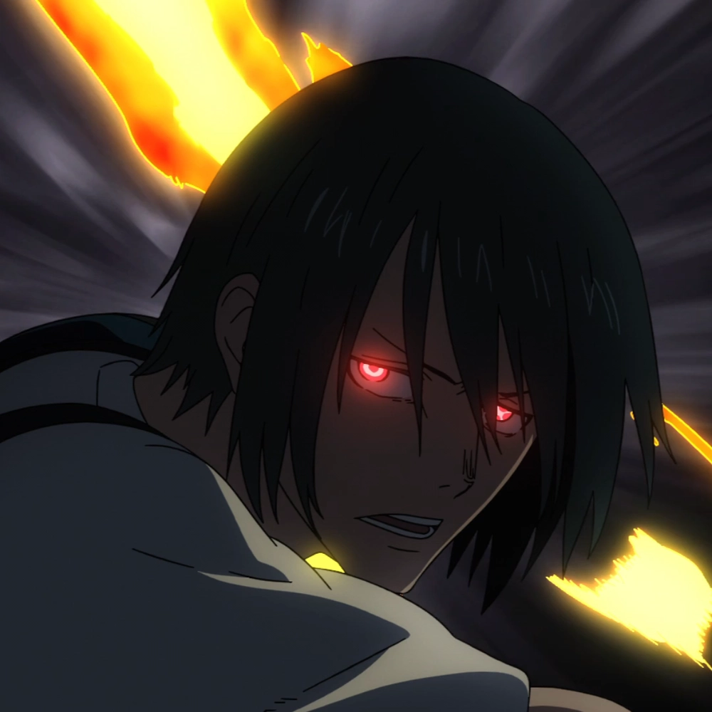 fire force benimaru full hd