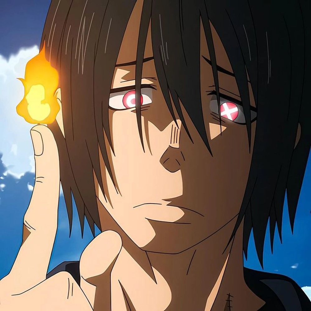 benimaru fire force 4k